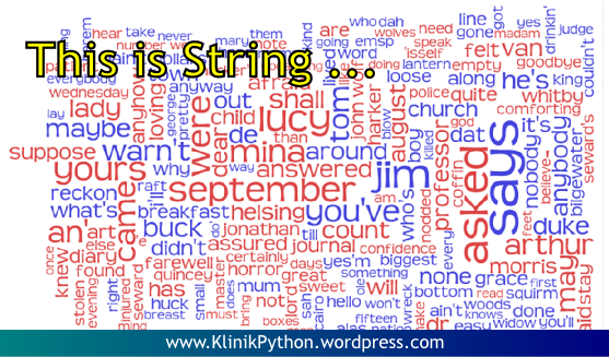 Fungsi String --> maketrans()